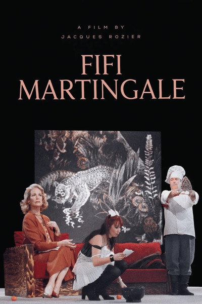 Póster de Fifi Martingale