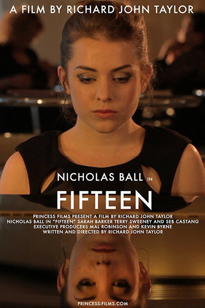 Póster de Fifteen