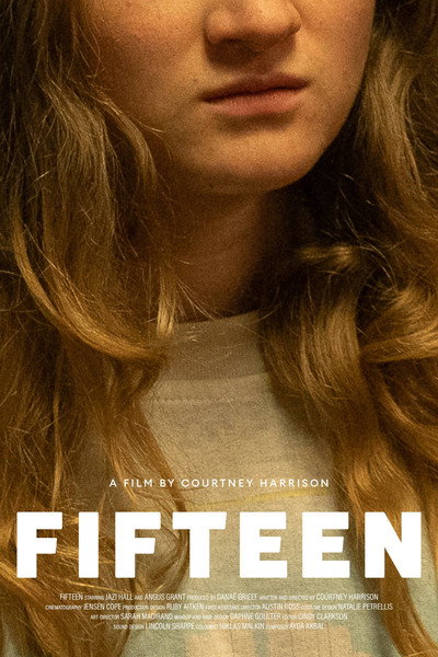Póster de Fifteen