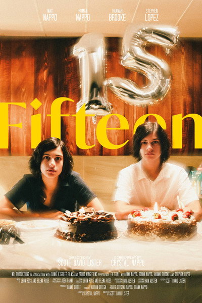 Póster de Fifteen