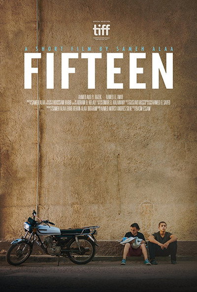 Póster de Fifteen