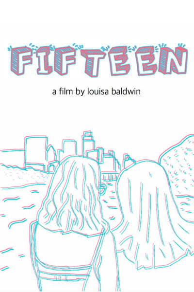 Póster de Fifteen