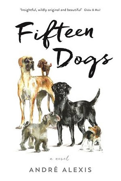 Póster de Fifteen Dogs