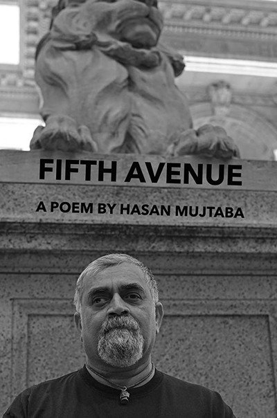 Póster de Fifth Avenue: A Poem By Hasan Mujtaba