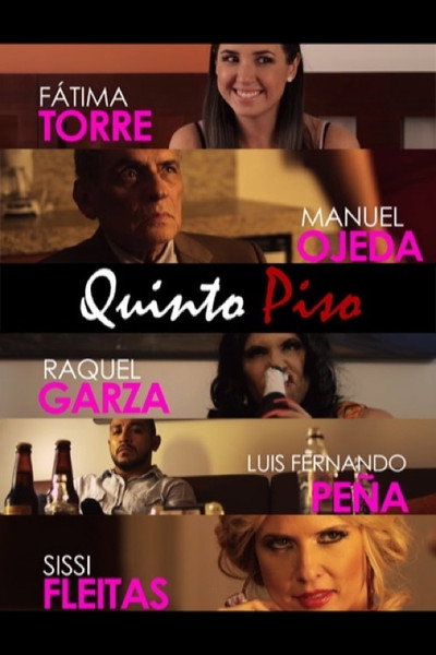 Póster de Fifth Floor