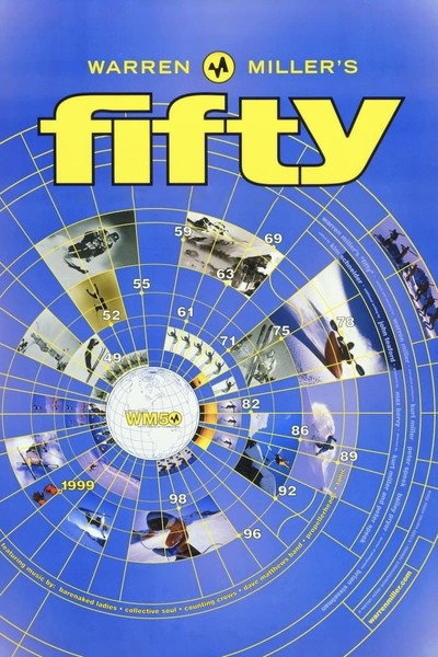 Póster de Fifty