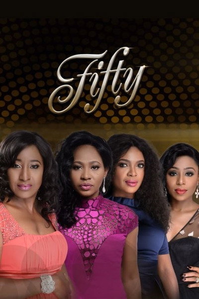 Póster de Fifty