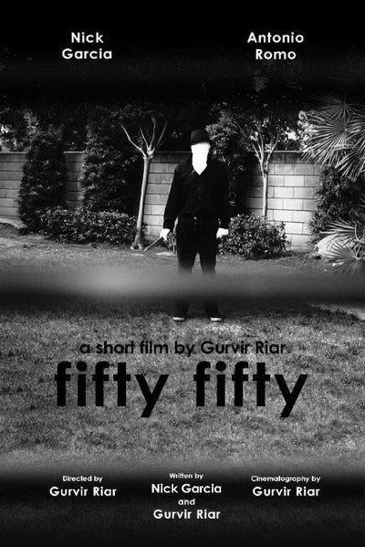 Póster de Fifty Fifty