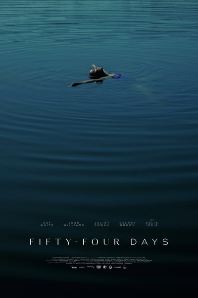 Póster de Fifty-Four Days