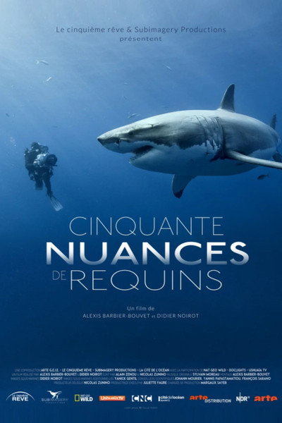 Póster de Fifty Shades of Sharks