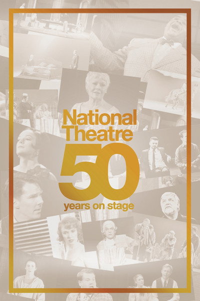 Póster de Fifty Years on Stage