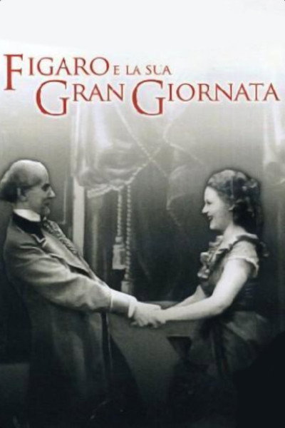 Póster de Figaro and His Great Day