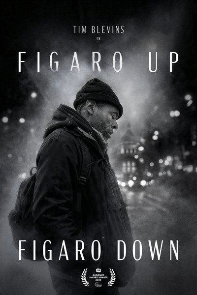 Póster de Figaro up, Figaro Down