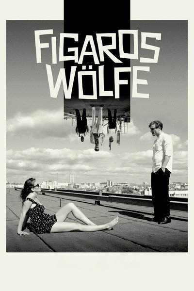 Póster de Figaros Wolves