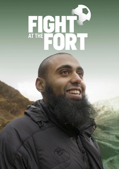 Póster de Fight at the Fort