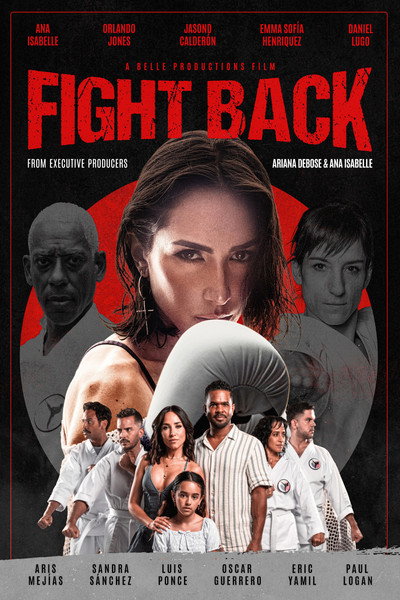 Póster de Fight Back