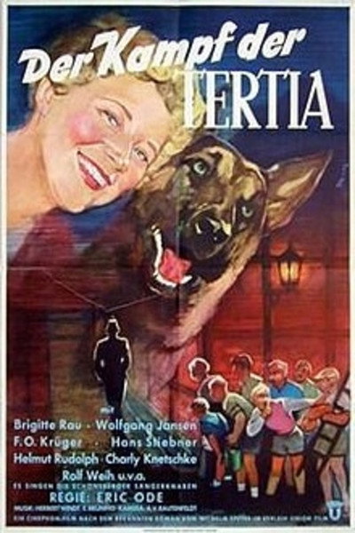Póster de Fight of the Tertia