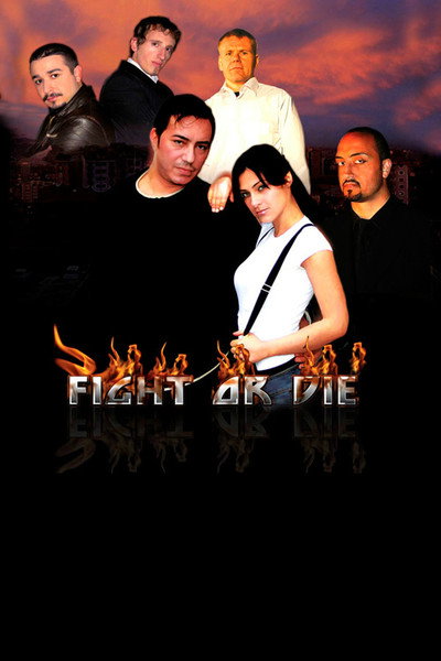 Póster de Fight or Die