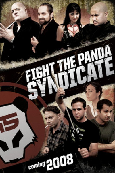 Póster de Fight the Panda Syndicate