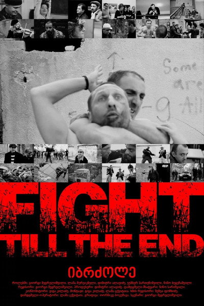 Póster de Fight Till The End