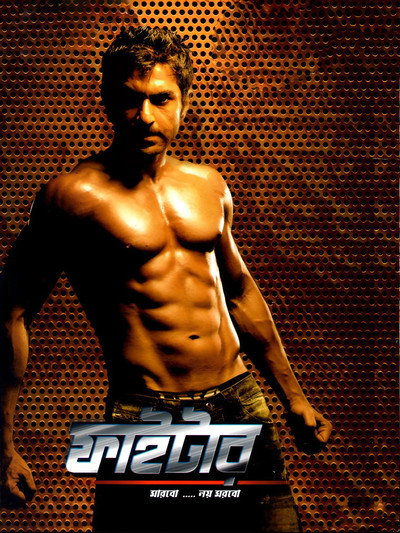 Póster de Fighter