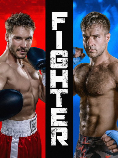 Póster de Fighter