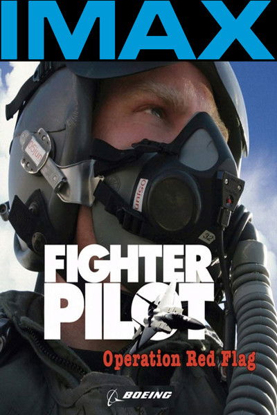 Póster de Fighter Pilot: Operation Red Flag