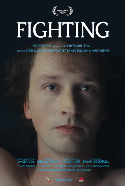 Póster de Fighting