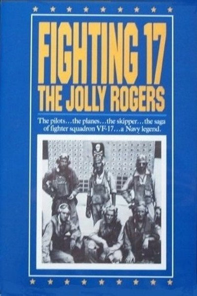 Póster de Fighting 17 the Jolly Rogers