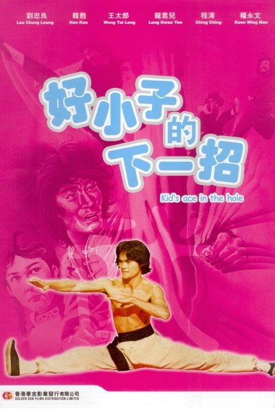 Póster de Fighting Ace