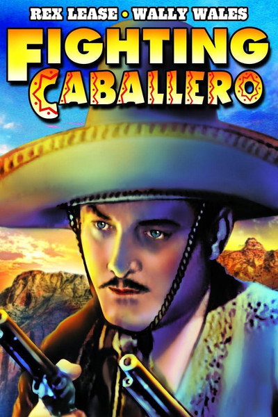 Póster de Fighting Caballero