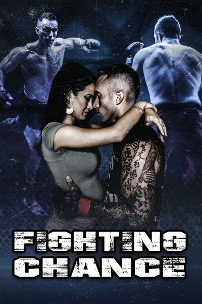 Póster de Fighting Chance