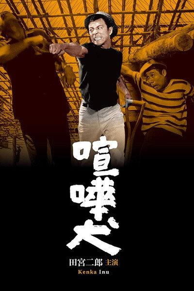 Póster de Fighting Dog