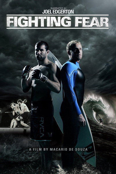 Póster de Fighting Fear
