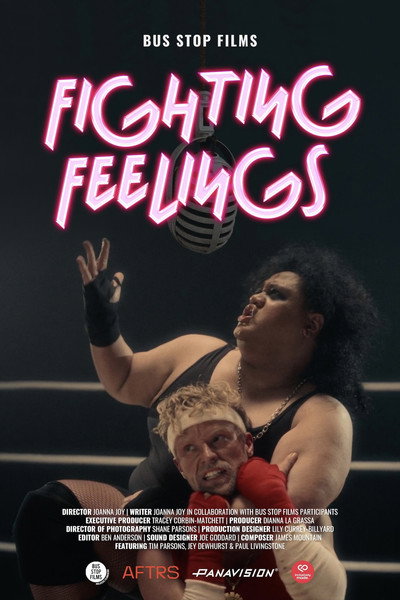 Póster de Fighting Feelings