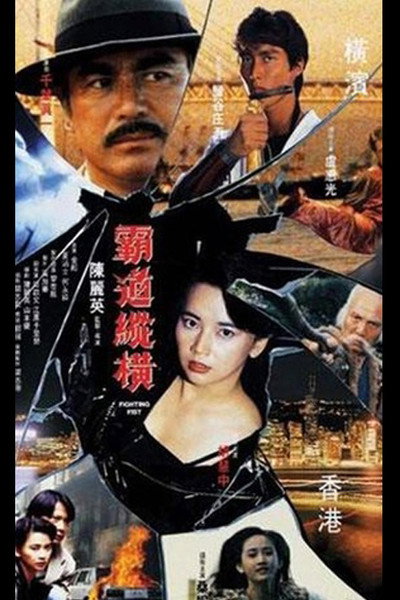 Póster de Fighting Fist