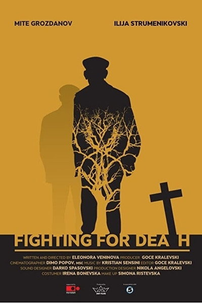 Póster de Fighting for Death