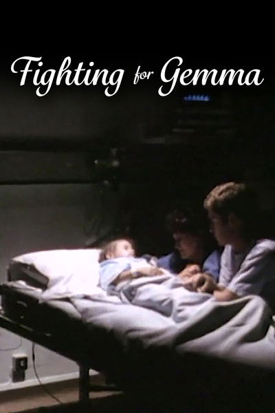 Póster de Fighting for Gemma