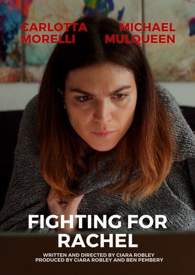 Póster de Fighting for Rachel