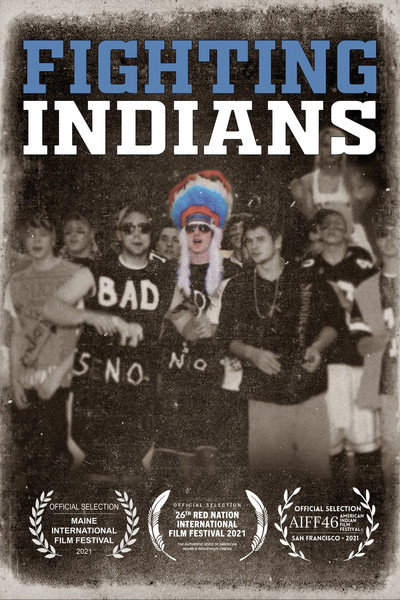 Póster de Fighting Indians