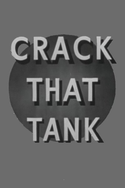 Póster de Fighting Men: Crack That Tank