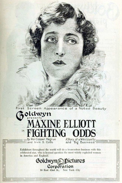Póster de Fighting Odds