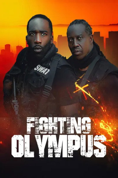 Póster de Fighting Olympus