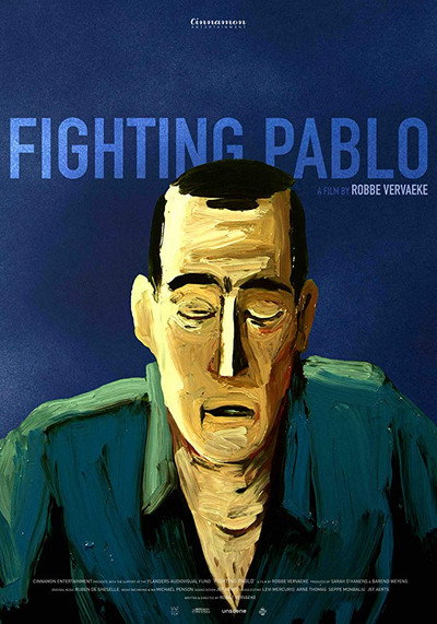Póster de Fighting Pablo