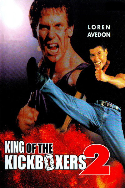 Póster de Fighting Spirit