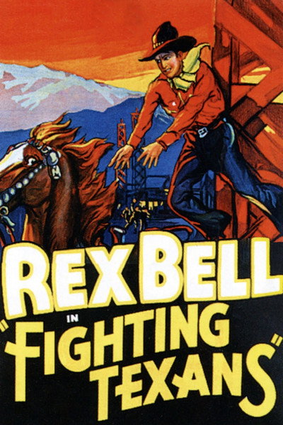 Póster de Fighting Texans