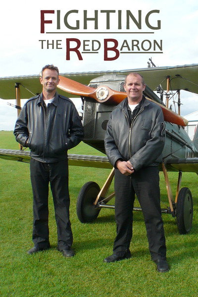 Póster de Fighting the Red Baron