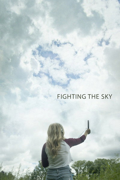 Póster de Fighting the Sky