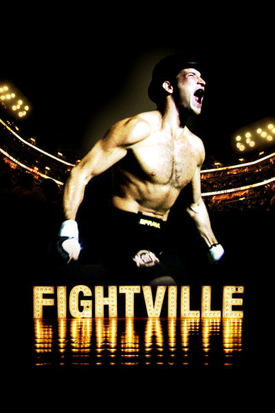 Póster de Fightville