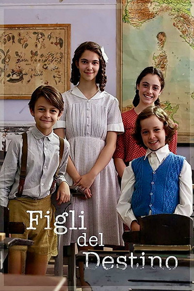 Póster de Figli del destino